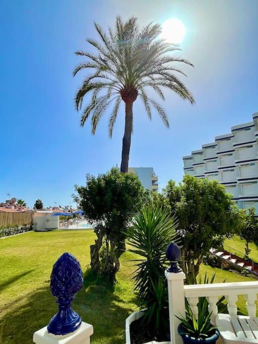 Tamaran 102 - Los Campos - Lux Garden Apt Near Dunes, Quiet-Central-Renovated San Bartolomé Luaran gambar