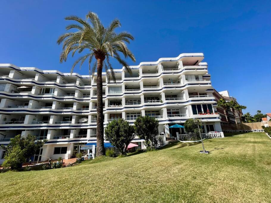 Tamaran 102 - Los Campos - Lux Garden Apt Near Dunes, Quiet-Central-Renovated San Bartolomé Luaran gambar