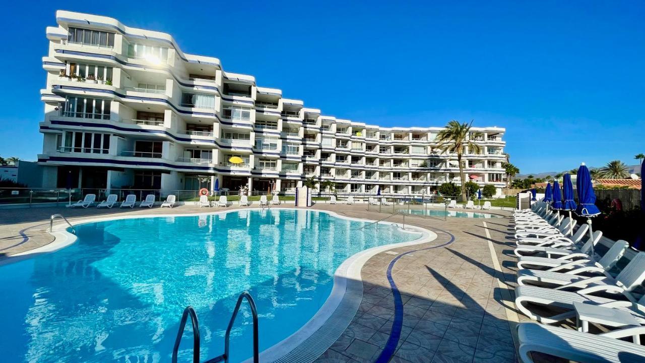 Tamaran 102 - Los Campos - Lux Garden Apt Near Dunes, Quiet-Central-Renovated San Bartolomé Luaran gambar