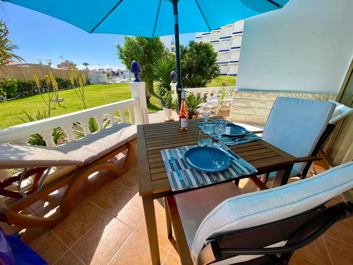 Tamaran 102 - Los Campos - Lux Garden Apt Near Dunes, Quiet-Central-Renovated San Bartolomé Luaran gambar