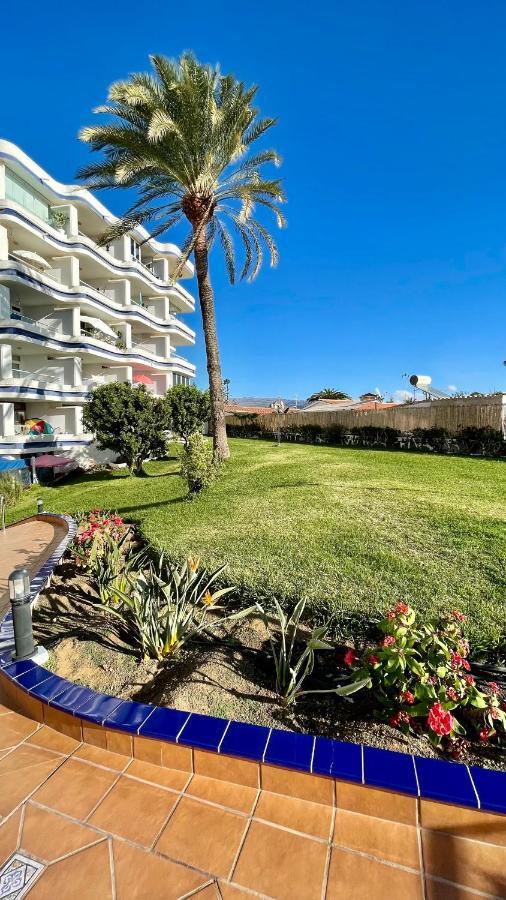 Tamaran 102 - Los Campos - Lux Garden Apt Near Dunes, Quiet-Central-Renovated San Bartolomé Luaran gambar