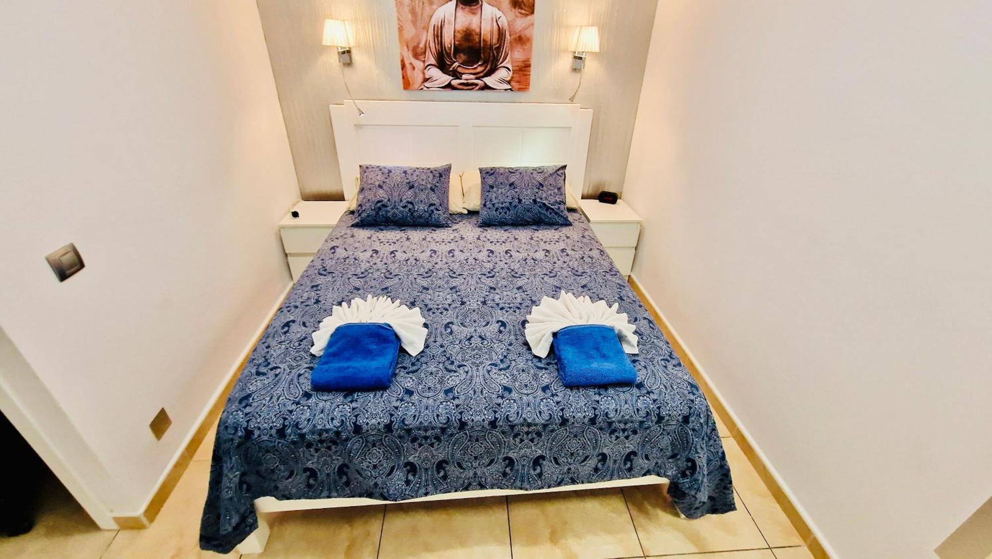 Tamaran 102 - Los Campos - Lux Garden Apt Near Dunes, Quiet-Central-Renovated San Bartolomé Luaran gambar
