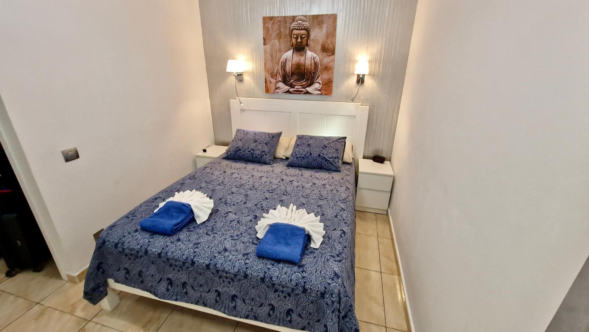 Tamaran 102 - Los Campos - Lux Garden Apt Near Dunes, Quiet-Central-Renovated San Bartolomé Luaran gambar