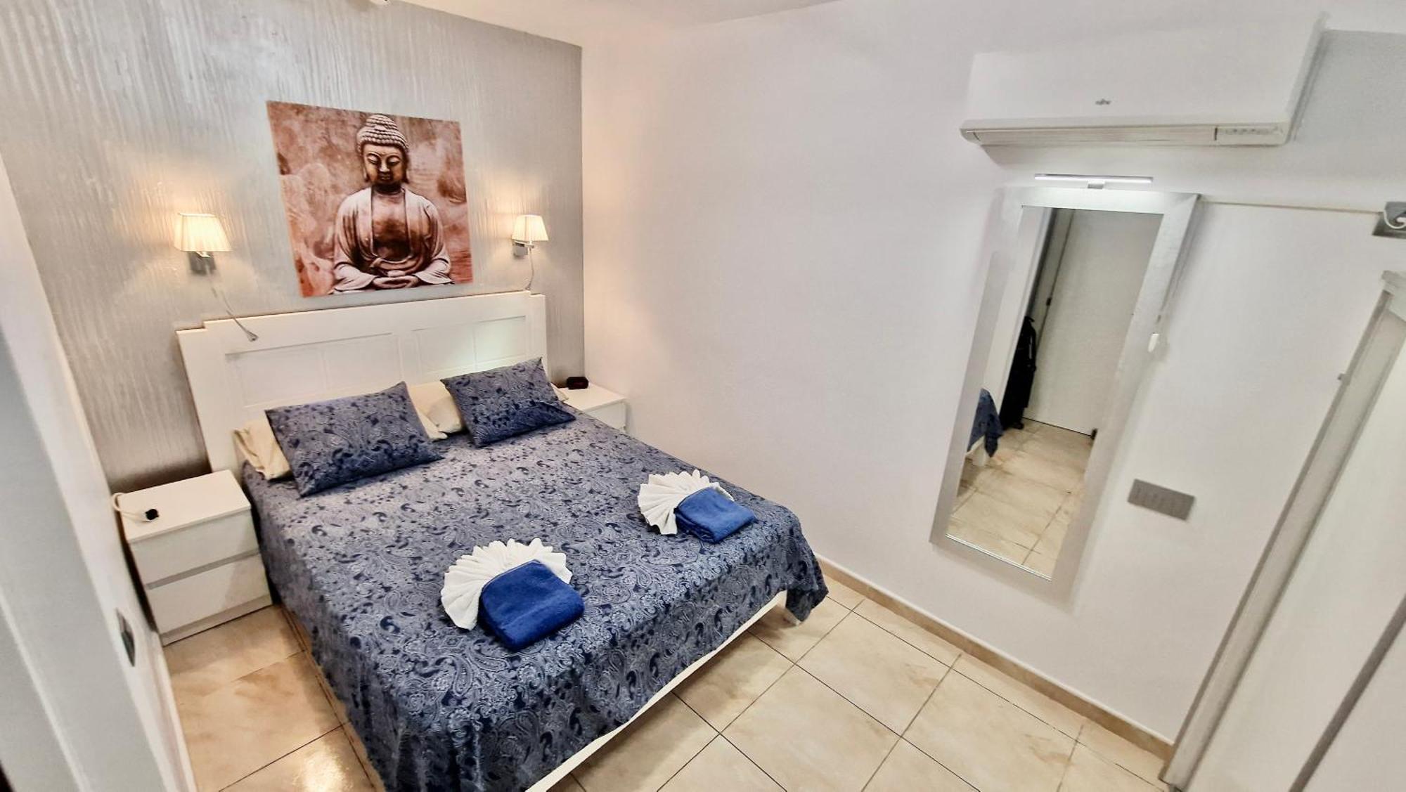 Tamaran 102 - Los Campos - Lux Garden Apt Near Dunes, Quiet-Central-Renovated San Bartolomé Luaran gambar
